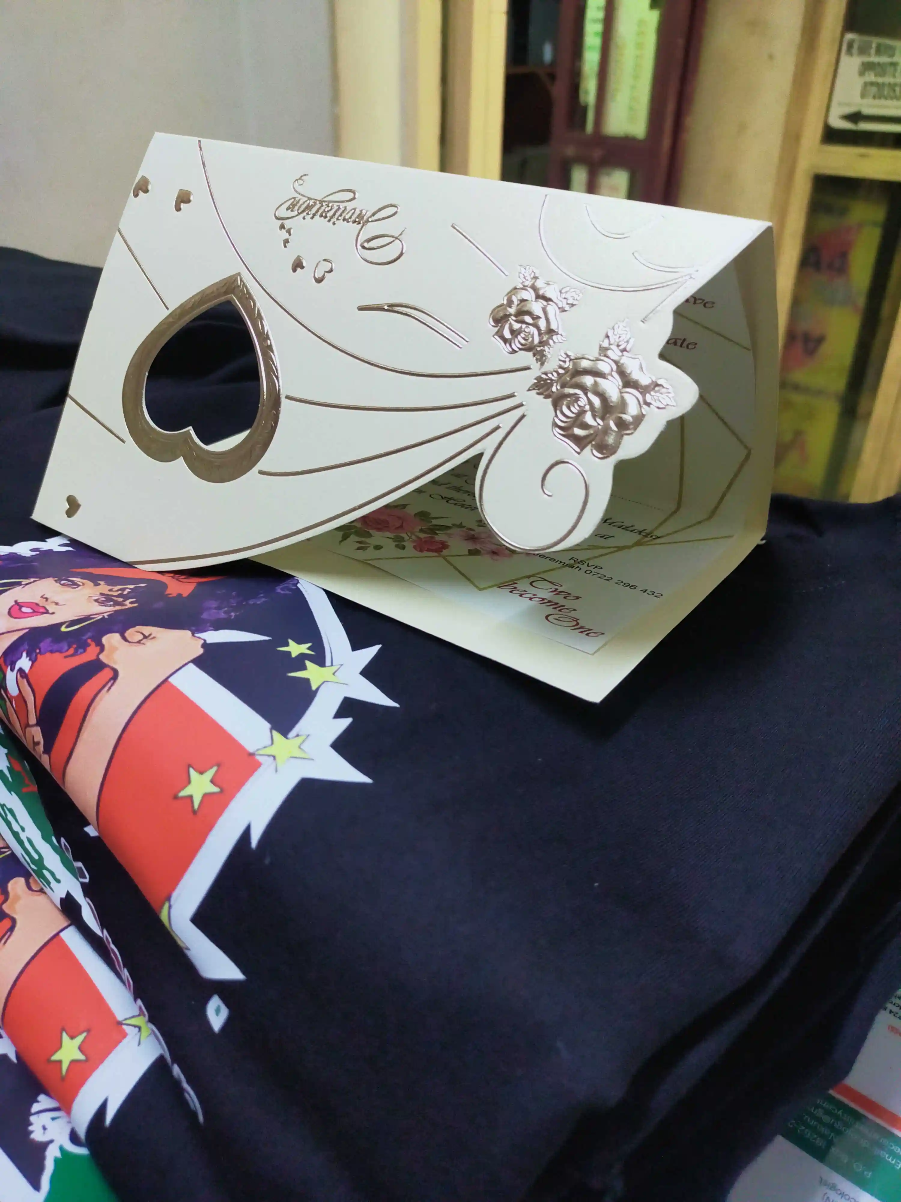 Wedding Cards